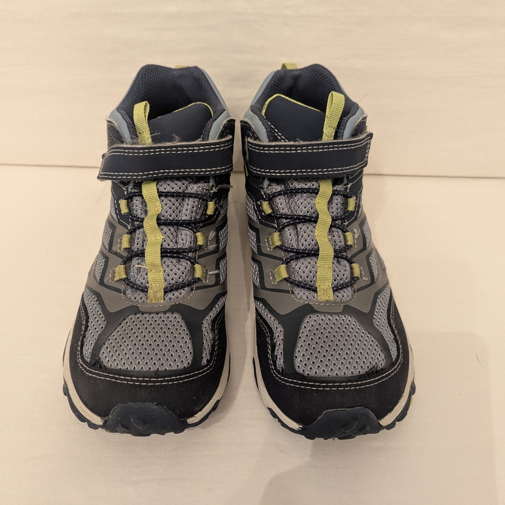 Merrell Kids’ Moab FST 2 Mid Waterproof Boot - Size 5 - Picture 2 of 7